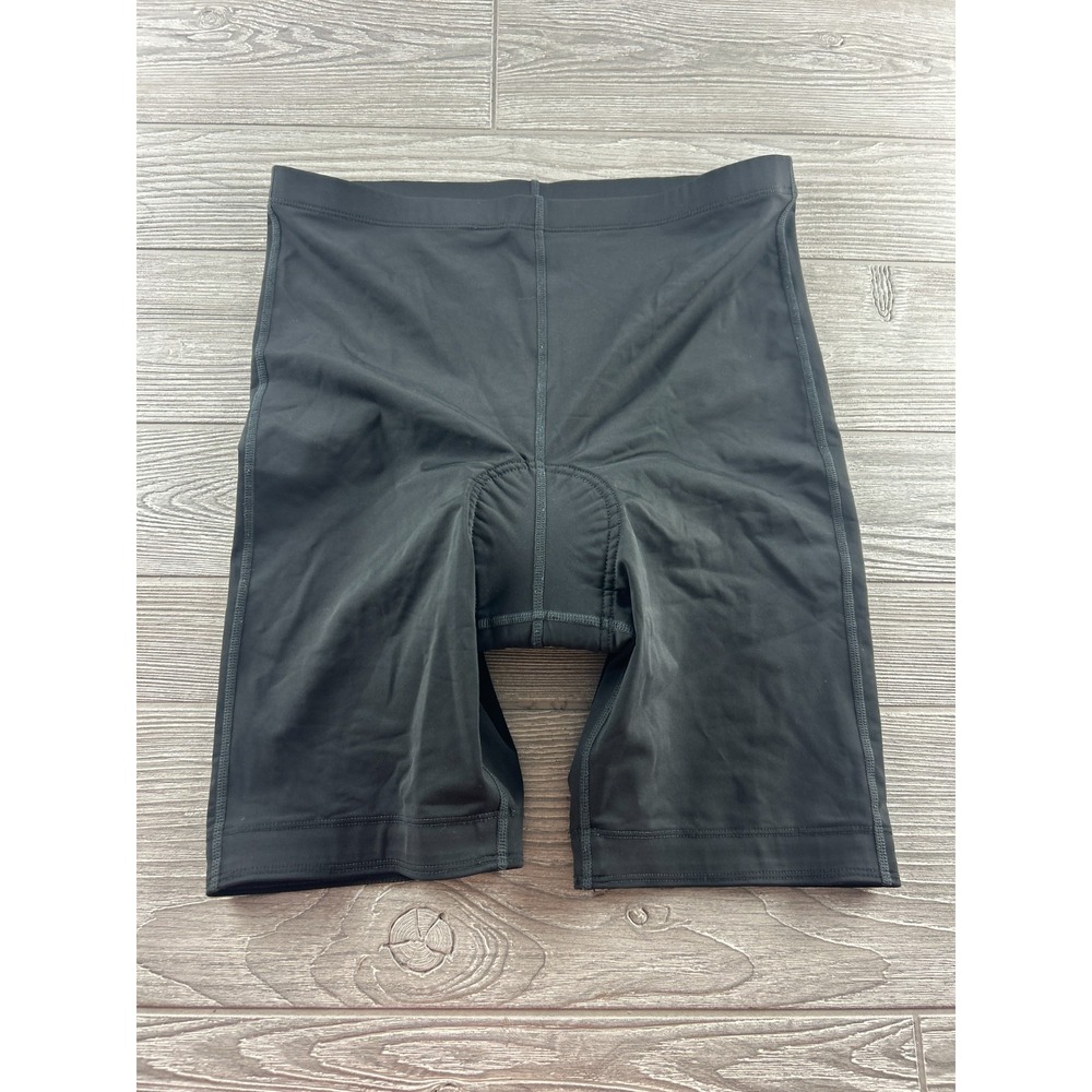 Novara Cycling Shorts Womens XXL Black Padded Compression Bike Shorts